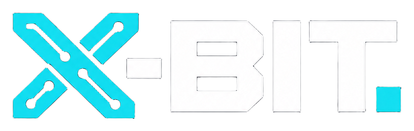 X-BIT Logo