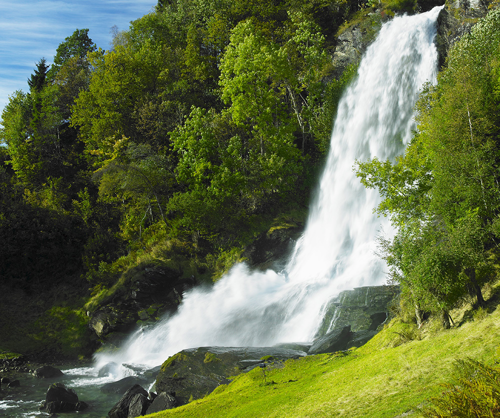 wasserfall